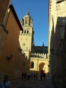 Centro di Salamanca